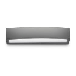 Wall luminaire ANDROMEDA AP2, 2x E27, anthracite