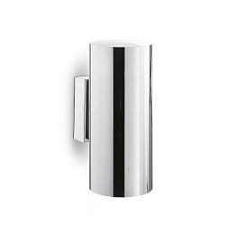 Lampada da parete HOT AP2 2-Lampadine GU10 IP20, Cromo 