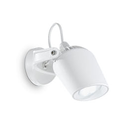 Applique da esterno MINITOMMY AP1 GU10 IP66, Bianco 