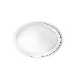 Applique da esterno MADDI-1 AP1 E27 IP66, Bianco 