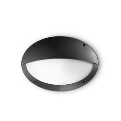 Outdoor luminaire MADDI-2 AP1 Wall luminaire, E27, black
