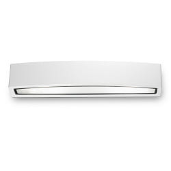 Wall luminaire ANDROMEDA AP2, 2x E27, white