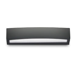 Wall luminaire ANDROMEDA AP2, 2x E27, black