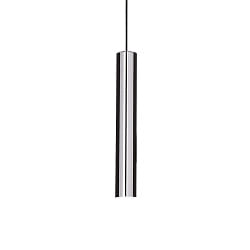 Luci a sospesione LOOK SP1 SMALL 1-Lampadina GU10 IP20, Cromo