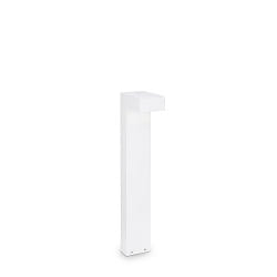 Lampada da cortile SIRIO PT2 SMALL 2-Lampadine G9 IP44, Bianco