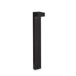 Luminaire d'alles SIRIO PT2 BIG  2 flammes G9 IP44, noir 