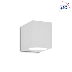 Outdoor luminaire UP AP1 Wall luminaire, 1 flame, G9, 40W, white