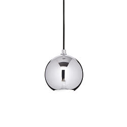 Luci a sospesione MR JACK SP1 BIG GU10 IP20, Cromo