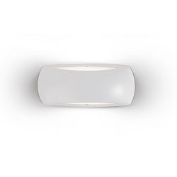 Lampada da parete FRANCY-1 AP1 E27 IP66, Bianco
