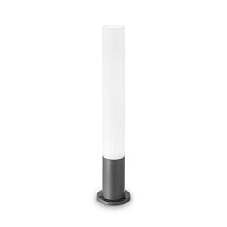 Luce con piedistallo EDO OUTDOOR ROUND GX53 IP44, antracite