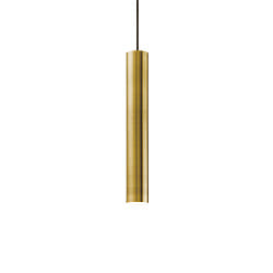 Luminaire  suspension LOOK GU10 IP20, bruni