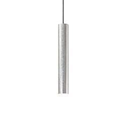 Pendelleuchte LOOK, IP20,  6cm, inkl. GU10 MR16 28W 3000K, Silber