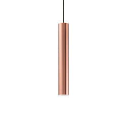 Luminaire  suspension LOOK GU10 IP20, cuivre