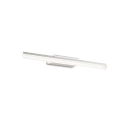 Luci da specchio RIFLESSO IP44, Bianco