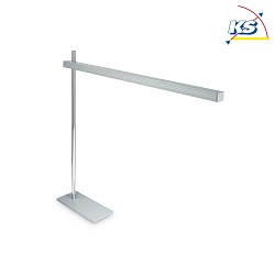 LED table luminaire GRU, 6.3W 3000K 400lm, rotatable, adjustable height