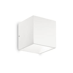 Luminaire mural dextrieur RUBIK-AP1  1 flamme IP44, anthrazit, revtement en poudre