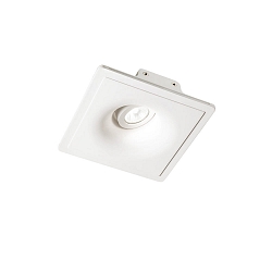 Recessed spot ZEPHYR D20, IP20, GU10 max. 35W, paintable plaster