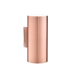 Lampada da parete LOOK su / gi GU10 IP20, Rame