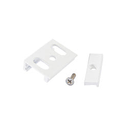 Kit de montage LINK TRIMLESS, blanche
