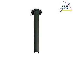 Recessed LED spot EYE, rod shape, 27.5cm, 3W 3000K 270lm 15, pivotable