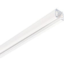 3-phase power track LINK TRIMLESS, standard version On-Off, 200cm, white