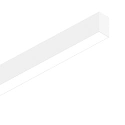 LED Systemleuchte FLUO WIDE, 120cm, 27W 3000K 2700lm 105, Wei