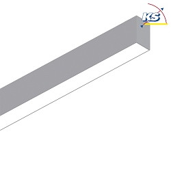 LED system luminaire FLUO WIDE, lenght 180cm, 36W 4000K 5050lm 105