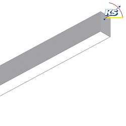 LED system luminaire FLUO BI-EMISSION, Up/Down, lenght 180cm, 48 Vdc, 54W 4000K 8150lm 2x105