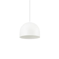 Luci a sospesione TALL BIG regolabile E27 IP20, Bianco