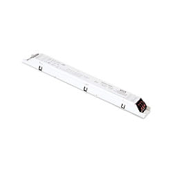 Power supply for LED system luminaire FLUO, 1-10V dimmable, 28W 500mA