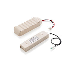 Emergency light kit for LED modules, IP20, SK2, incl. inverter + accu, max. 3 hours