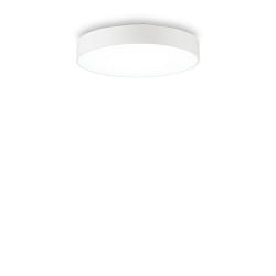 LED Flchenleuchte HALO, Direkt-Indirekt, IP20,  35cm, 25W 3000K 2200lm