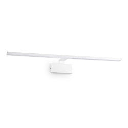 Luminaire de miroir ALMA IP20, blanche, revtement en poudre