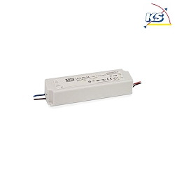 Outdoor power supply for LED in-ground luminaire PARK LED, IP67, sec. 12 V DC/24 V DC, 20W, not dimmable