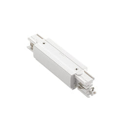 Alimentatore centrale LINK TRIMLESS commutabile, Bianco