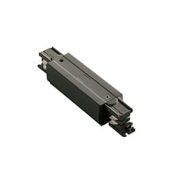 Alimentatore centrale LINK TRIMLESS commutabile, Nero