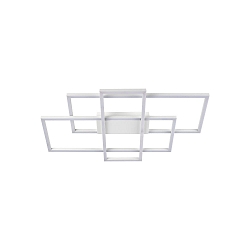 Lampada da parete e soffitto FRAME-1 IP20, Bianco