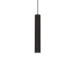 Pendant luminaire for power tracks LOOK, incl. GU10 Halogen 28W 3000K, incl. adapter, black