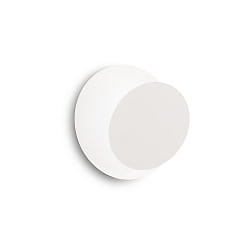 LED wall luminaire TICK, 6W 3000K 390lm, indirect, 90 tiltable, white