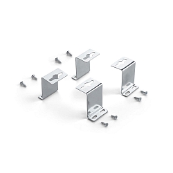 Aufbau-Montagekit fr Einbau-Flchenleuchte LED PANEL