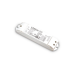 Betriebsgert fr 24 Vdc LED Strips, IP20, 1-10V / Push-dimmbar, 36W