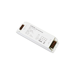 Betriebsgert fr 24 Vdc LED Strips, IP20, DALI / Push-dimmbar, 75W