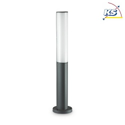 Outdoor LED Stehleuchte ETERE, IP44, Hhe 60.5cm, 10.5W 3000K 720lm, Anthrazit