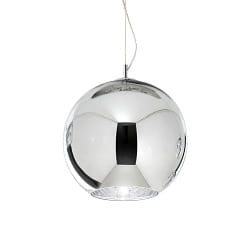 Luminaire  suspension NEMO E27 IP20, chrome