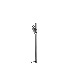outdoor floor lamp HUB 745 IP54, anthracite