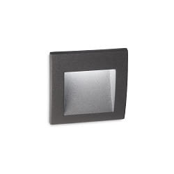 Applique da esterno WIRE 9 IP65, antracite