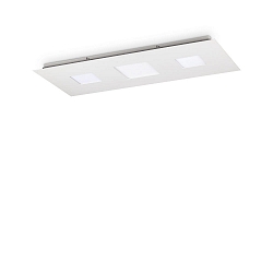 Luminaire de plafond RELAX 90 IP20, blanche gradable