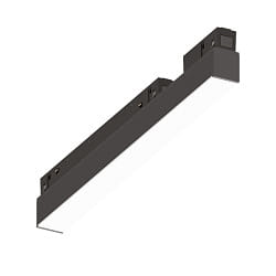 LED Linearleuchte EGO WIDE, 7W, 3000K, 820lm, ON-OFF, schwarz