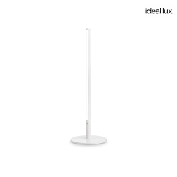 Lampe de table YOKO IP20, blanche