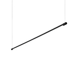 Luminaire  suspension YOKO rglable IP20, noir 